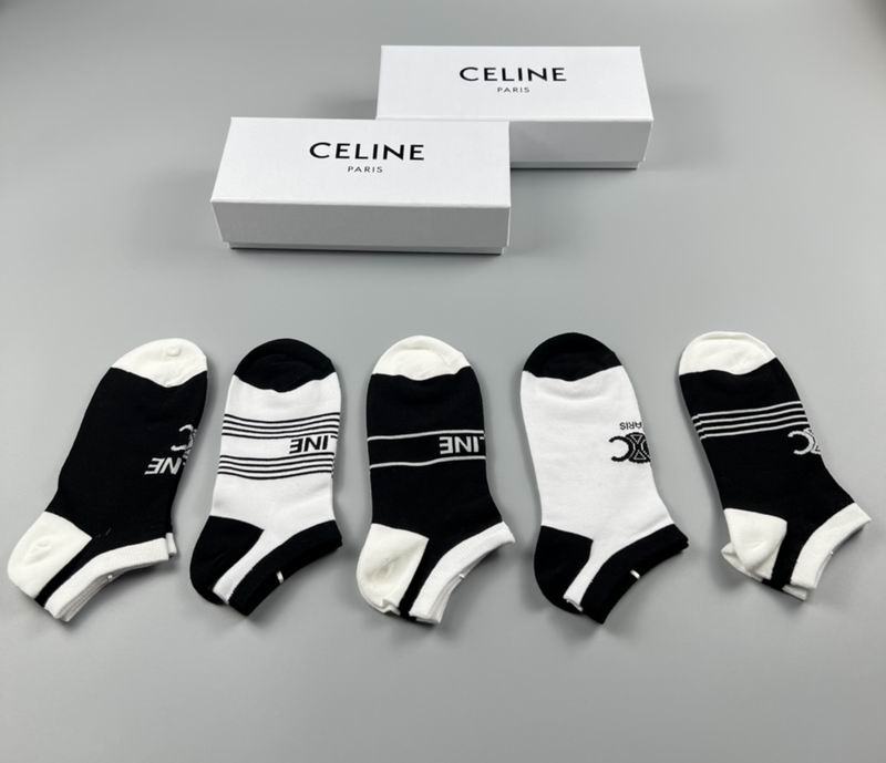 Celine socks 082531